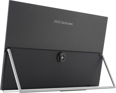 27" Asus ZenScreen Transportable Monitor MB27ACF, IPS 2560x1440, 100 Hz Adaptive-Sync, HDMI/USB-C 70W, högtalare#4