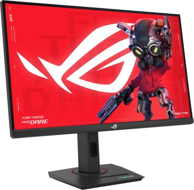 27" Asus ROG Strix XG279CNS, Fast IPS 1920x1080, 0.3ms, 380 Hz G-Sync, höjdjusterbar, pivot, HDMI/DP/USB-C 7.5W#1