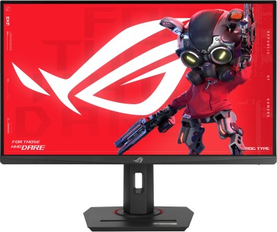 27" Asus ROG Strix XG279CNS, Fast IPS 1920x1080, 0.3ms, 380 Hz G-Sync, höjdjusterbar, pivot, HDMI/DP/USB-C 7.5W#2