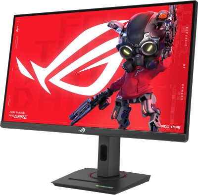 27" Asus ROG Strix XG279CNS, Fast IPS 1920x1080, 0.3ms, 380 Hz G-Sync, höjdjusterbar, pivot, HDMI/DP/USB-C 7.5W#3