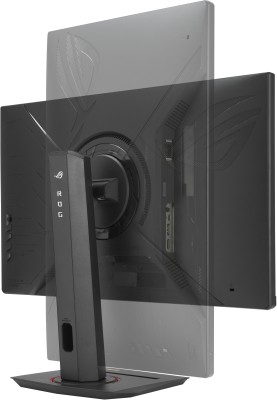 27" Asus ROG Strix XG279CNS, Fast IPS 1920x1080, 0.3ms, 380 Hz G-Sync, höjdjusterbar, pivot, HDMI/DP/USB-C 7.5W#7