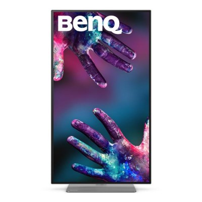 31.5" BenQ PD3220U, UHD/4K IPS 3840x2160, 5 ms, HDR10, 2xHDMI/DP/USB-C 85W, USB 3.0-hubb#3