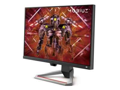 27" BenQ MOBIUZ EX2710, IPS 1920x1080, 1 ms, 144Hz FreeSync, höjdjusterbar, 2xHDMI/DP, högtalare#2