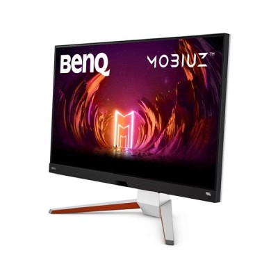 31.5" BenQ MOBIUZ EX3210U, IPS 3840x2160/4k/UHD, 1 ms, 144Hz FreeSync, HDRi, 99% AdobeRGB, 2xHDMI/2xDP, högtalare#2