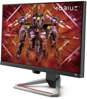 27" BenQ MOBIUZ EX2710U, IPS 3840x2160, 1 ms, 144Hz, HDR10, höjdjusterbar, HDMI/DP, högtalare, USB 3.0-hubb#2