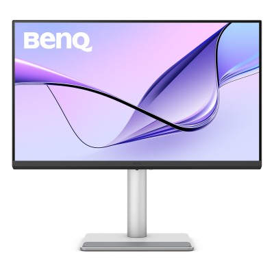 27" BenQ MA270U, IPS 3840x2160/4k, 5 ms, HDR10, höjdjusterbar, pivot, 2xHDMI/USB-C 90W/15W PD, högtalare, USB 3.1-hubb#1