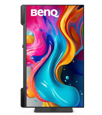 31.5" BenQ PV3200U, IPS 4K/3840x2160, 5 ms, HDR10, höjdjusterbar, pivot, 3xHDMI/USB-C 65W, USB 3.2-hubb, 2.1-högtalare#3