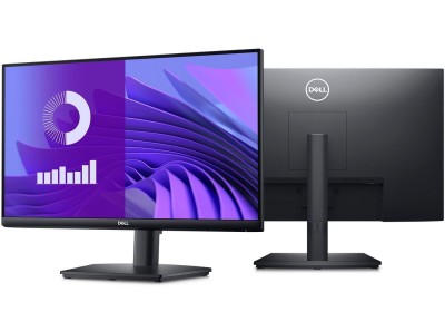 23.8" Dell E2425hs, VA 1920x1200, 5 ms, 75Hz, höjdjusterbar, VGA/HDMI/DP, högtalare#1