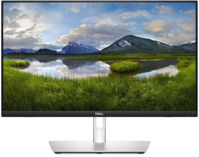 23.8" Dell P2424HT, IPS 1920x1080 Multi-Touch, 8 ms, höjdjusterbar, HDMI/DP/USB-C 90W, högtalare, USB-hubb