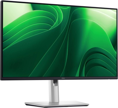 24" Dell Pro Plus P2425D, IPS 2560x1440, 5 ms, 100Hz, höjdjusterbar, pivot, 2xHDMI/DP/USB-C 15W, LAN, USB 3.2-hubb#1