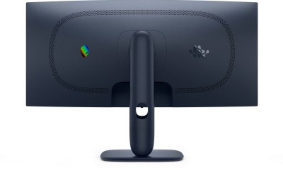 34" Dell Alienware AW3425DWM, Curved VA 3440x1440, 1 ms, 180Hz FreeSync Premium, 1500R, HDR400, höjdjusterbar, 2xHDMI/DP, USB 3.2-hubb#3