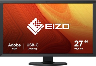 27" Eizo ColorEdge CS2731, IPS 2560x1440, 16 ms, höjdjusterbar, pivot, HDMI/DP/USB-C 60W, USB 3.2-hubb#1