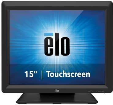 15.6" Elo Touch Systems ET1517L, TN 1024x768, 23 ms, IntelliTouch, VGA/HDMI, touch via USB/RS232