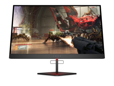 27" HP Omen X 27, TN 2560x1440, 1 ms, 240Hz FreeSync, höjdjusterbar, HDMI/DP, USB 3.2-hub#1