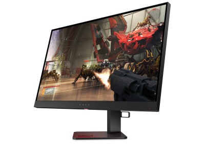 27" HP Omen X 27, TN 2560x1440, 1 ms, 240Hz FreeSync, höjdjusterbar, HDMI/DP, USB 3.2-hub#2