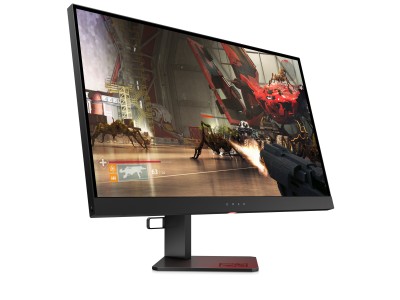 27" HP Omen X 27, TN 2560x1440, 1 ms, 240Hz FreeSync, höjdjusterbar, HDMI/DP, USB 3.2-hub#3