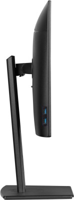 27" iiyama ProLite XUB2792UHSU-B6, IPS 4K/3840x2160, 4 ms, höjdjusterbar, pivot, HDMI/DP/USB-C 15W, högtalare, USB 3.2-hubb#3