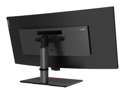 40" Lenovo ThinkVision P40w-20, Curved IPS 5120x2160, 4 ms, 75Hz, 2500R, höjdjusterbar, HDMI/DP/2xUSB-C 100W (Thunderbolt 4), LAN, USB 3.2-hubb#4