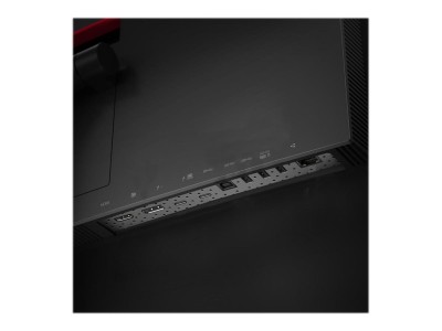 40" Lenovo ThinkVision P40w-20, Curved IPS 5120x2160, 4 ms, 75Hz, 2500R, höjdjusterbar, HDMI/DP/2xUSB-C 100W (Thunderbolt 4), LAN, USB 3.2-hubb#6