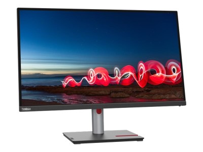 27" Lenovo ThinkVision T27i-30 27, IPS 1920x1080, 4 ms, höjdjusterbar, pivot, VGA/HDMI/DP, USB 3.2-hubb#2