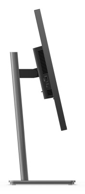 27" Thinkvision P27QD-40, IPS 2560x1440, 4 ms, 120Hz, höjdjusterbar, pivot, HDMI/2xDP/USB-C 140W, 2.5GbE LAN, USB 3.2-hubb#4