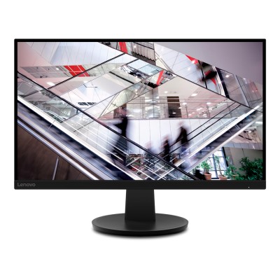 Lenovo 27" N27q, IPS 2560x1440, 4 ms, 100Hz, 2xHDMI/DP, 3 års garanti#2