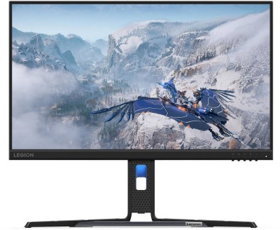 23.8" Lenovo Legion R24e, IPS 1920x1080, 0.5ms, 180Hz FreeSync, höjdjusterbar, pivot, HDMI/DP