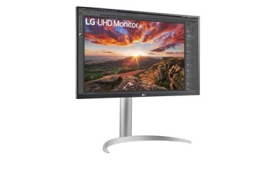27" LG 27UP850, IPS 3840x2160/4k, 5 ms, HDR, höjdjusterbar, pivot, 2xHDMI/DP/USB-C 96W, högtalare#3