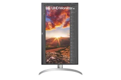 27" LG 27UP850, IPS 3840x2160/4k, 5 ms, HDR, höjdjusterbar, pivot, 2xHDMI/DP/USB-C 96W, högtalare#4