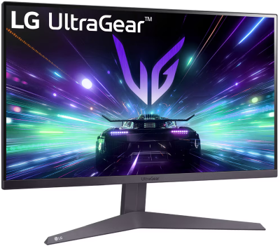 23.7" LG UltraGear 24GS50F-B, VA 1920x1080, 1 ms, 180Hz FreeSync, 2xHDMI/DP#3