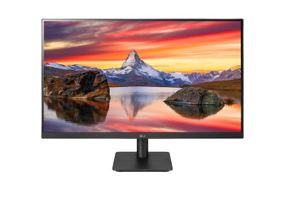 27" LG 27MP400, IPS 1920x1080, 5 ms, 75Hz, VGA/HDMI#2