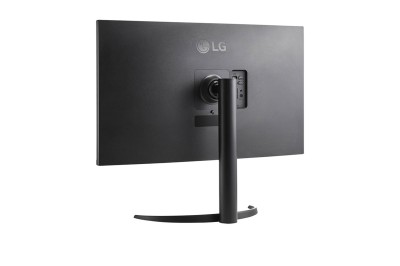 31.5" LG 32BR55UK, VA 3840x2160, 4 ms, HDR10, höjdjusterbar, pivot, 2xHDMI/DP/USB-C 65W, högtalare, USB 3.2-hubb#3