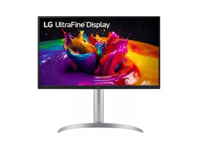 31.5" LG 32UQ850V, IPS 3840x2160, 5 ms, HDR400, höjdjusterbar, pivot, 2xHDMI/DP/USB-C 90W, högtalare, USB 3.0-hubb#1