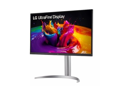 31.5" LG 32UQ850V, IPS 3840x2160, 5 ms, HDR400, höjdjusterbar, pivot, 2xHDMI/DP/USB-C 90W, högtalare, USB 3.0-hubb#2