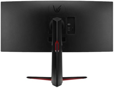 34" LG UltraGear 34GP63A, Curved VA 3440x1440, 1 ms, 160Hz FreeSync, HDR10, höjdjusterbar, 2xHDMI/DP, högtalare#3