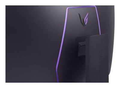 45" LG UltraGear 45GX950A-B, Curved OLED 5120x2160, 0,03 ms, 165Hz G-Sync, HDR10, höjdjusterbar, 2xHDMI/DP/USB-C 90W, högtalare, USB 3.0-hubb#13