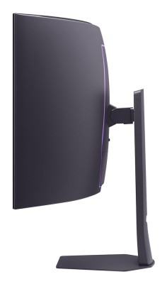 45" LG UltraGear 45GX950A-B, Curved OLED 5120x2160, 0,03 ms, 165Hz G-Sync, HDR10, höjdjusterbar, 2xHDMI/DP/USB-C 90W, högtalare, USB 3.0-hubb#15