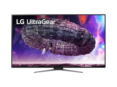 47.5" LG 48GQ900, OLED 4K/3840x2160, 0,1 ms, 138Hz G-Sync, HDR10, 3xHDMI/DP#2
