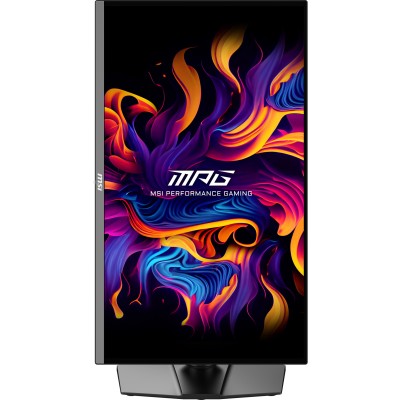 27" MSI MPG 271QRX, QD-OLED 2560x1440, 0.03 ms, 360Hz FreeSync Premium Pro, HDR400, höjdjusterbar, pivot, 2xHDMI/DP/USB-C 90W, USB 2.0-hubb#3