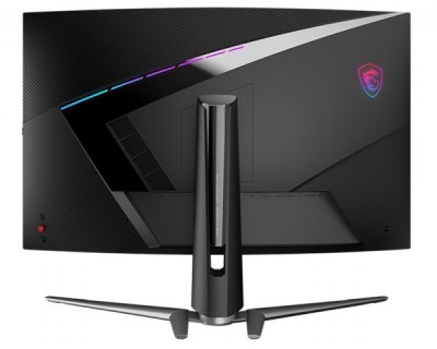 31.5" MSI MPG ARTYMIS 323CQR, Curved VA 2560x1440, 1 ms, 165Hz FreeSync, 1000R, höjdjusterbar, 2xHDMI/DP, USB-hubb#3