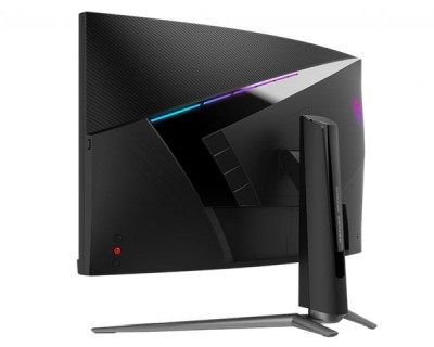 31.5" MSI MPG ARTYMIS 323CQR, Curved VA 2560x1440, 1 ms, 165Hz FreeSync, 1000R, höjdjusterbar, 2xHDMI/DP, USB-hubb#4