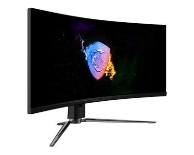 34" MSI MPG ARTYMIS 343CQR, Curved VA 3440x1440, 1 ms, 165Hz FreeSync, 1000R, höjdjusterbar, 2xHDMI/DP, USB-hubb#2