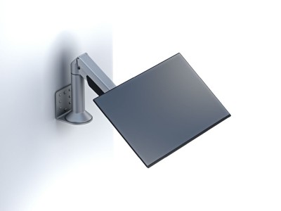 Bordsfäste/Väggfäste Multibrackets M VESA Gas Lift Arm Desk or Wall Basic, max 10kg - Silver#10