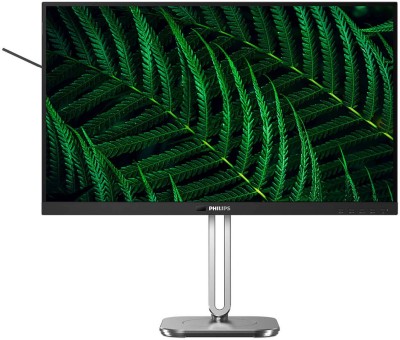 27" Philips 27B2G5601, IPS 2560x1440, 4 ms, 100Hz, höjdjusterbar, pivot, HDMI/DP/USB-C 15W, högtalare, USB 3.2-hubb
