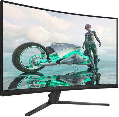 31.5" Philips 32M2C3500L/00, Curved Fast VA 2560x1440, 0.5 ms, 180Hz, 1500R, 2xHDMI/2xDP#1