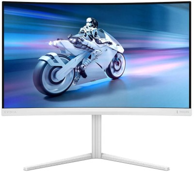 31,5" Philips Evnia 32M2C5501/00, Curved Fast VA 2560x1440, 1ms, 180 Hz, 1500R, 2xHDMI/DP#2