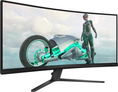 34" Philips 34M2C3500L/00, Curved Fast VA 3440x1440, 0.03 ms, 180 Hz, 1500R, 2xHDMI/2xDP#3