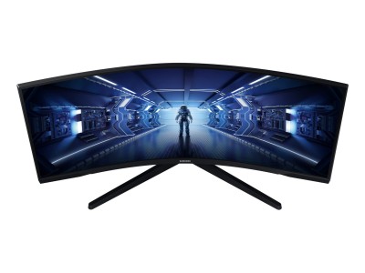 34" Samsung Odyssey G5 C34G55, Curved VA 3440x1440, 1 ms, 165Hz FreeSync, 1000R, HDR10, HDMI/DP#3