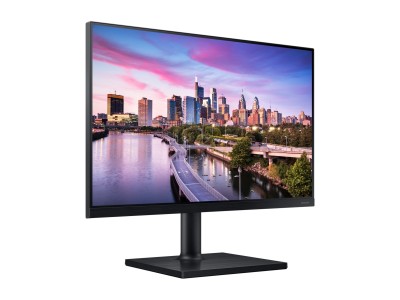 24" Samsung F24T450, IPS 1920x1200, 5 ms, höjdjusterbar, pivot, DVI/HDMI/DP, högtalare, USB 3.2-hubb#1