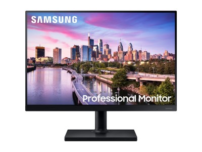 24" Samsung F24T450, IPS 1920x1200, 5 ms, höjdjusterbar, pivot, DVI/HDMI/DP, högtalare, USB 3.2-hubb#2